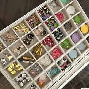 Charms To Choose From